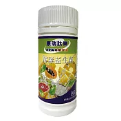 康瑞肽樂 酵素益生菌(60顆/瓶;植物膠囊;奶素可)單瓶體驗免運