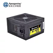 美商艾湃 Apexgaming Ai 400W PLUS 銅牌