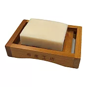 布度工坊 Buddhu Shop 丹蔘皂乳白色