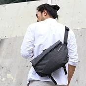 NIID Urbanature Radiant R1 極速行動單肩包牛仔藍