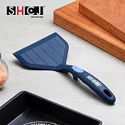 【SHCJ生活採家】全包覆耐熱矽膠玉子燒鏟#54009