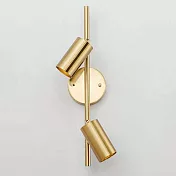 H&R安室家 2燈大衛壁燈 ZA0058