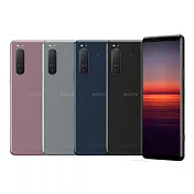 Sony Xperia 5 II (8G/256G) 6.1吋5G雙卡防水機※送玻保+空壓殼※黑
