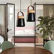 H&R安室家 華納吊燈 ZA0163黑色