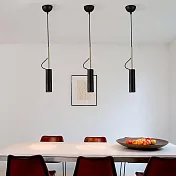 H&R安室家 維京吊燈 ZA0165黑色