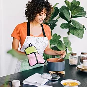 DOIY 烹飪幫手組(圍裙+隔熱手套+餐巾)(加州捲)