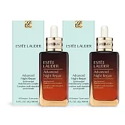 ESTEE LAUDER雅詩蘭黛 特潤超導全方位修護露(100ml)X2-國際航空版