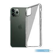 【yomix 優迷】apple iphone 11 pro 5.8吋 空壓氣墊透明防摔保護殼 (盒裝)單色