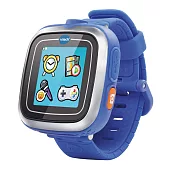 【Vtech】兒童趣味遊戲手錶-藍色(博客來限定)