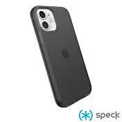 Speck Presidio Perfect-Mist iPhone 12/12 Pro 透黑柔觸感抗菌防摔保護殼 (4米防摔)
