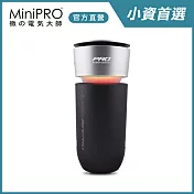 【MiniPRO】抗敏淨化負離子空氣清淨機MP-A1688(銀河黑)