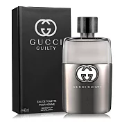 Gucci 罪愛男性淡香水 Guilty Pour Homme(90ml) EDT-國際航空版