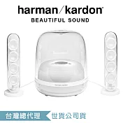 Harman Kardon SoundSticks 4 藍牙2.1聲道多媒體水母喇叭