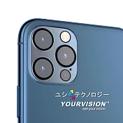iPhone 12 Pro 6.1吋 整片一體包覆鏡頭玻璃膜 鋼化玻璃 鏡頭膜