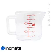 日本製Inomata計量杯-300ml-2入組