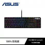 ASUS 華碩 TUF Gaming K3 RGB 機械式鍵盤
