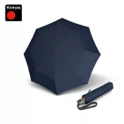 【Knirps德國紅點傘】T.200 自動開收傘Mercury Navy Mercury Navy