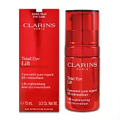 CLARINS 克蘭詩 全效緊緻眼霜15ml(百貨專櫃貨)