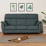 Homelike 喜家居三人座抓皮沙發(2036)