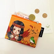 SunnyBag x 塔哇歐瑪司-萬用袋(小)-泰雅族