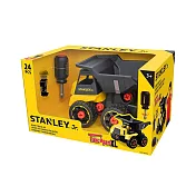 《美國STANLEY Jr.》-- 組裝工程車-砂石車☆
