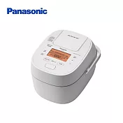 Panasonic 國際牌 舞動沸騰可變壓力IH電子鍋 6人份 SR-PBA100 超美型白色