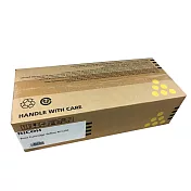 RICOH理光 M C250 Y 黃色盒裝碳粉匣 408359