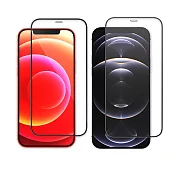 JTLEGEND iPhone 12/ Pro/ Pro Max 9H 鋼化玻璃保護貼5.4吋-亮面