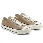 Converse 1970 帆布鞋 休閒鞋 168505CUS4.5奶茶色