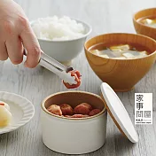 【家事問屋】日本製430不鏽鋼配料專用夾(原廠公司貨)