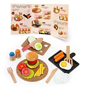 【親子良品】WOODY PUDDY 西餐洋食屋