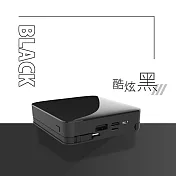 可拆式自帶線 10000大容量行動電源(Lightning+Type-c+Micro usb+USB A) 台灣製造酷炫黑