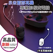 【DR.Story】小米AirDots專業快充1M充電線White