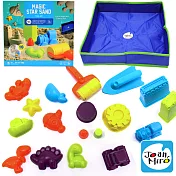 【JarMelo 原創美玩】魔力星空沙-模具組 JM05106