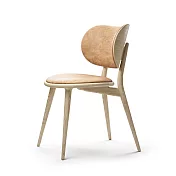 Mater The Dining Chair 餐椅的典範 (原木)
