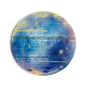 海裡魚宇宙系列 - 水星 Mercury 木質拼圖 水星