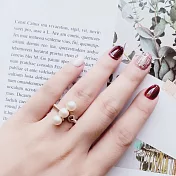 ENDRO ACC 三生相守珍珠戒指