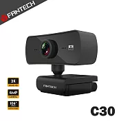 FANTECH C30 高畫質可旋轉網路攝影機