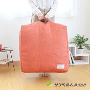 【Sanbelm】多用途棉被收納袋(活力橘) | 鈴木太太公司貨