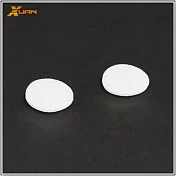 超實用柔軟耳機海綿保護套(白色)50入裝