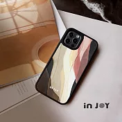 INJOYmall for iPhone 12 柔光暮秋 磨砂手感 防摔手機殼
