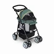 【沛德奧Petstro】415-方舟系列-寵物推車/狗推車/貓推車- 橄欖綠