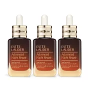 ESTEE LAUDER雅詩蘭黛 特潤超導全方位修護露(50ml)X3-公司貨