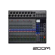 ZOOM Livetrak L-20 數位混音機 錄音介面