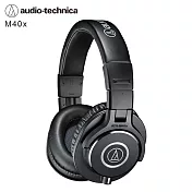 鐵三角 ATH-M40x 專業型監聽耳機