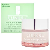 CLINIQUE 倩碧 水磁場積雪草精華修護水凝霜50ml(百貨專櫃貨)