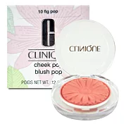CLINIQUE 倩碧 花漾腮紅3.5g (#10 果實棕)(百貨專櫃貨)