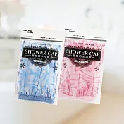 米諾諾蕾絲防水浴帽-6入