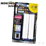 米諾諾蓮蓬頭專用過濾棉-2入X6卡