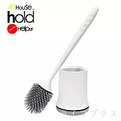 TPR壁掛式馬桶刷-2入組